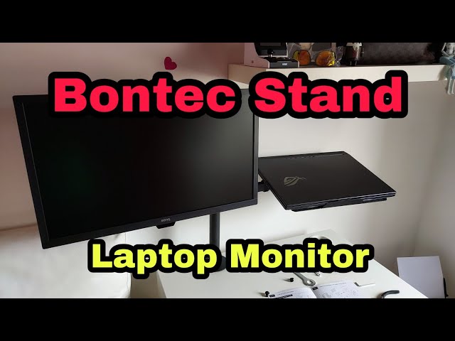 Bontec - Stand Laptop Monitor 