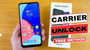 Unlock Samsung A22 on Boost Mobile Boost Mobile Network Unlock Code for Samsung A22