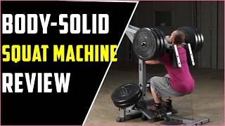 Celebrity ✅Body-Solid Leverage Squat/Calf Machine Review – Is It Worth It for Your Home Gym? Wealth