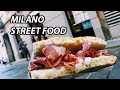 Milano Street Food - The huge eating experience!