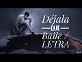 Melendi ft Alejandro Sanz y Arkano - LETRA / Déjala Que Baile