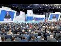 Vladimir putin addresses the russian federal assembly  feb 2024  in russian with english subtitles