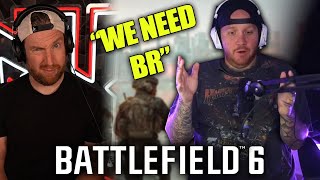 видео: Стримеры на запуске Battlefield 6... картинка: Стримеры на запуске Battlefield 6...
