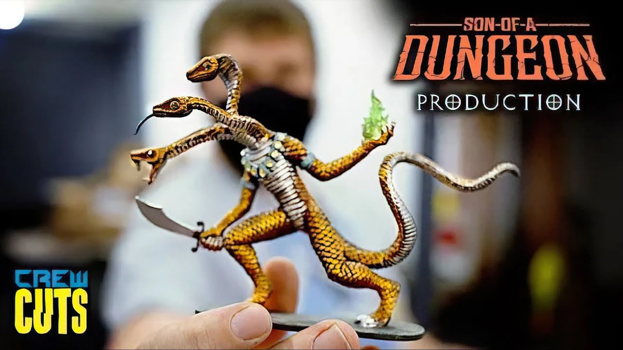 Минис Сына Подземелья