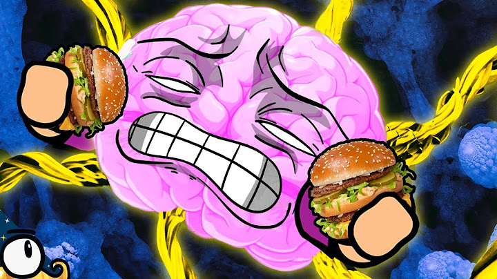 Your STOMACH IS MANIPULATING YOU!
