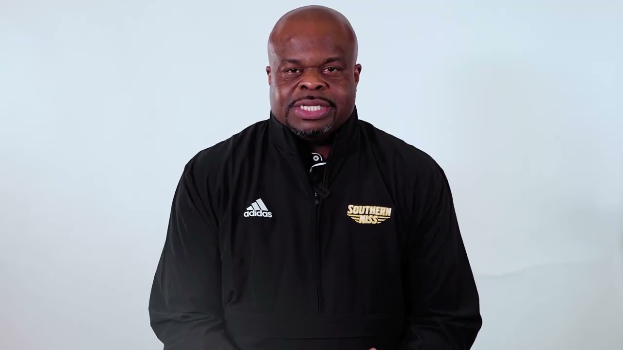 The Behind the Scenes with Charles Huff and Southern Miss