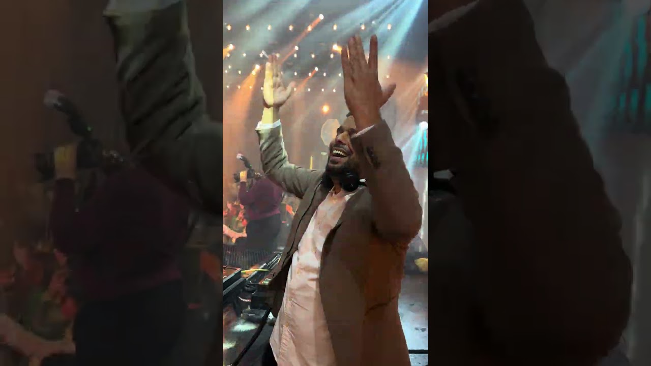 שמחה אמיתית עם DJ נריה אנג'ל