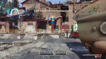 Fallout 76 fall through map glitch