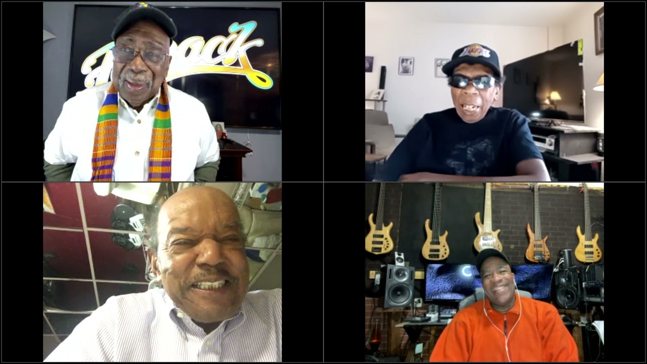 KICKN it with BILL & ZACK talking with Warren Daniels & Johnny King PART ONE