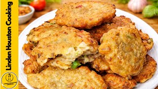“Stop Making Saltfish Fritters Wrong… This Is The Real Jamaican Way!”