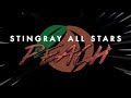 Stingray allstars peach 201718
