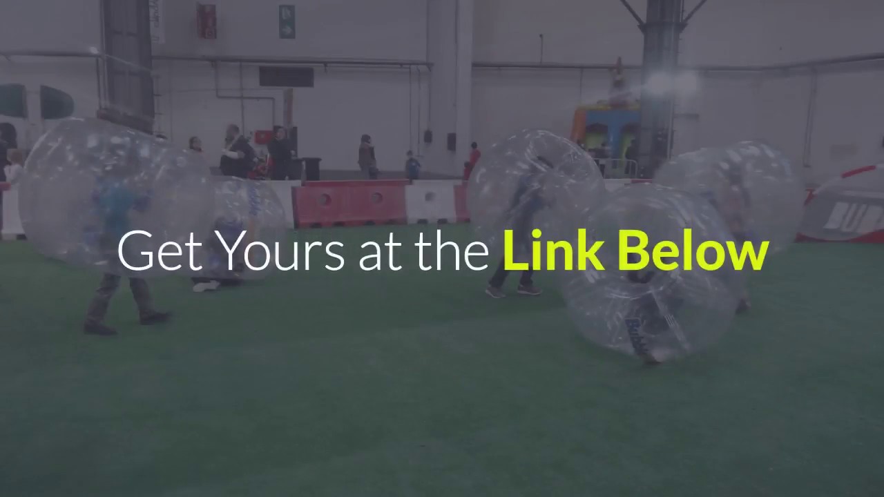 zorba com abertura Bubble Ball Repair Kit | Order Yours Today