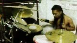 Video-Miniaturansicht von „RnR_Lu PUNYA sUKA_WINGS,Drum cover“