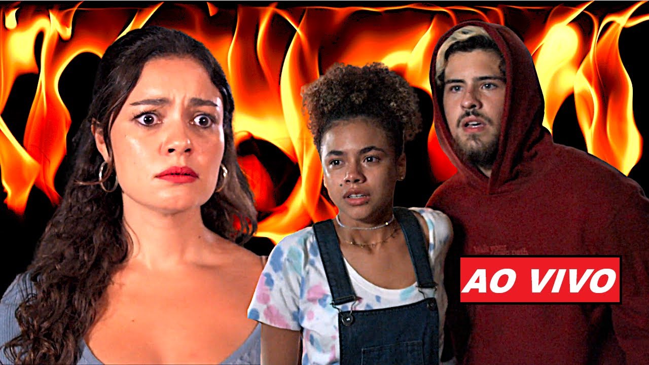 TRÊS GRAÇAS CAPÍTULO DE HOJE - SEXTA - 16/01 - GÊRLUCE MUDA A VIDA DE RAUL! - AO VIVO