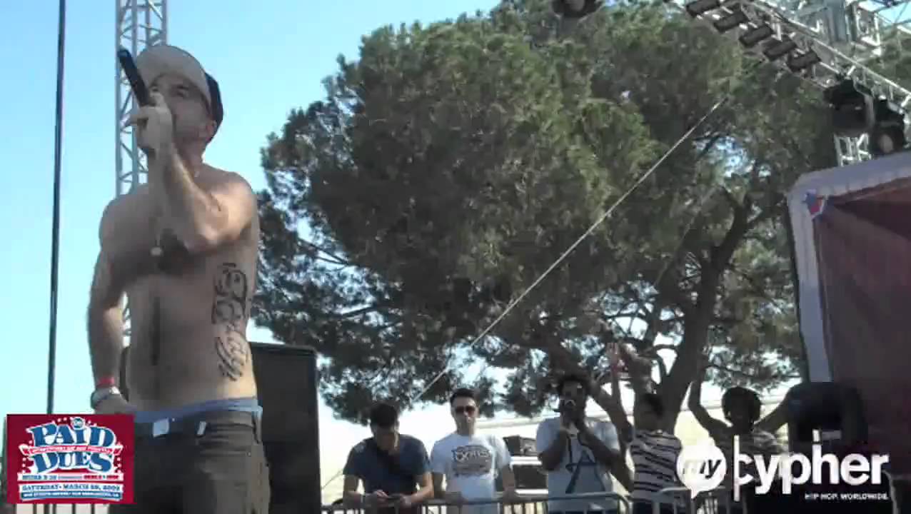 Watch VerBS & Intuition - Touch the Moon (live at Paid Dues) on YouTube Watch VerBS & Intuition - Touch the Moon (live at Paid Dues) on YouTube