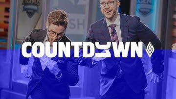 LCS Countdown - Week 2 Day 2 (Spring Split 2021)