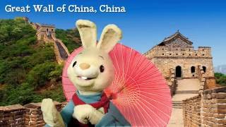 Surprise Picture | A Fun & Learn About Landmarks of the World | Drawing Game for Kids screenshot 4