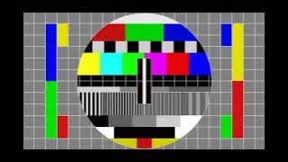 Bunyi Tuuut Sensor TV Rusak | No Copyright
