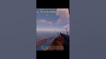 rustoria best server #rust #shorts