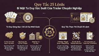 Phần Mềm Tâm Trí Tại Sao Bạn Cần Chuỗi 20-25 Giao Dịch Để Trở Thành Trader Chuyên Nghiệp?