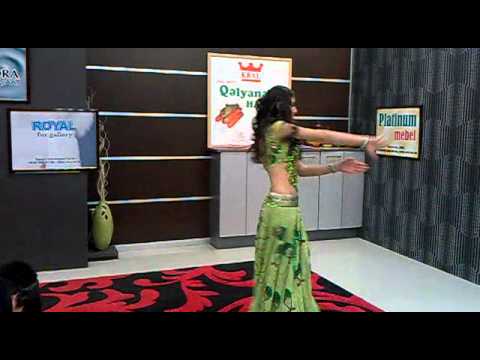 Allah Allah   Elvira Allahverdiyeva indian bollywood dance