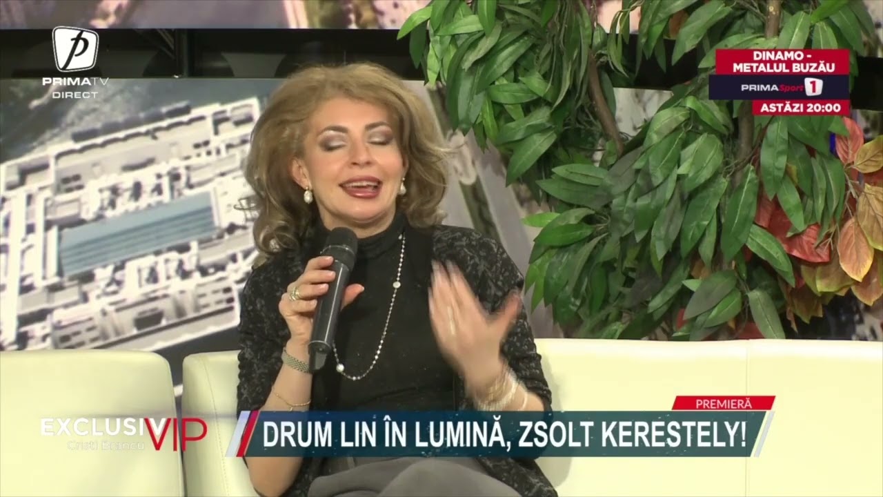 Vedetele plâng la căpătâiul lui Zsolt Kerestely