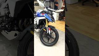 BMW F450 GS top variant #bmwf450gs #bmw #motorcycle #bike #shorts