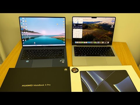 MateBook x pro или MacBook pro m2 какой ноутбук выбрать windows vs MacOS