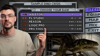 Making BoomBap From Dino Crisis Sounds