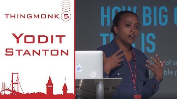 10 Reasons Why Your IOT Project Will Fail | Yodit Stanton | Thingmonk 2017