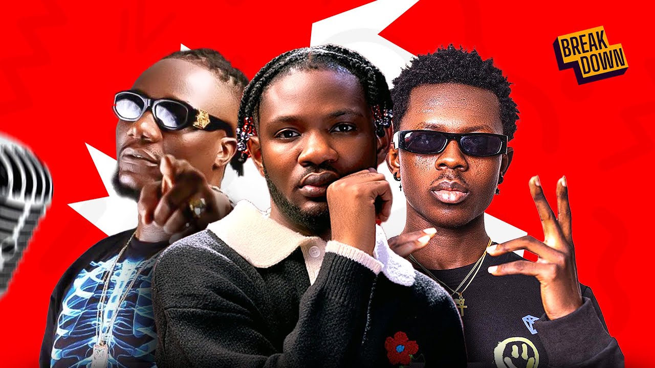 Lyrical Joe x Obibini & Strongman | The BM Cypher ( Breakdown )