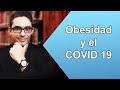 Obesidad y COVID 19