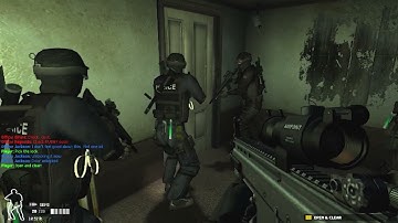 How to Install Elite Force Mod for SWAT 4: The Stetchkov Syndicate & some Gameplay #swat4