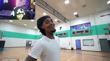 FlightReacts SharpShooting 1v1 Against Kenny Chao Rematch 2025 Reaction.