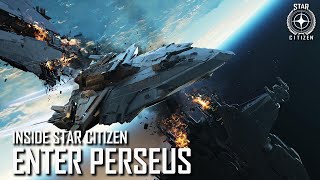 Inside Star Citizen: Enter Perseus Fall 2020