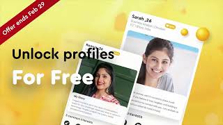 WeddingVia.com | India's Free Matrimony & Matchmaker App screenshot 5