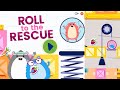 ROLL to the RESCUE Team Hamster! and The Ruff Ruffman Show GAMES Gameplay PBS Kids