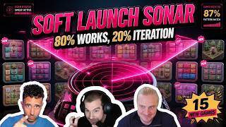 Soft Launch Sonar: 15 New Games, 14 Are Iterations, 1 Is Probably Doomed?! screenshot 5