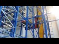 Ranger Pallet Shuttle - Automatied with Stacker Crane