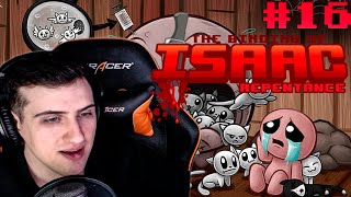 HELLYEAHPLAY PASSES THE BINDING OF ISAAC: REPENTANCE #16