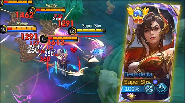 BUFF BENEDETTA HEEFT EEN ITEM NODIG VOOR AANVALSNELHEID!? DIT IS DE REDEN WAAROM JE EEN AANVALSNE...