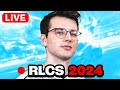 🔴 RLCS 2024 Major Qualifier | NRG Mission Control | Presented By: Panda Express