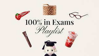 MANIFEST YOUR A+ 📖 Non-Stop Study Music for Exam Confidence
