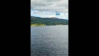 Is the LOCHNESS Monster 🦕real?#shorts #nature #satisfying