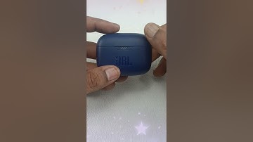 How to set Factory defaults of JBL Tune 230NC TWS Bluetooth Earbuds | #shorts #trending #reset