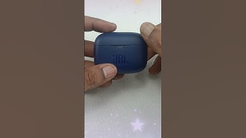 How to set Factory defaults of JBL Tune 230NC TWS Bluetooth Earbuds | #shorts #trending #reset