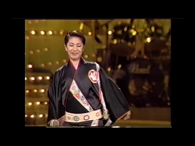 いっぽんどっこの唄水前寺清子
