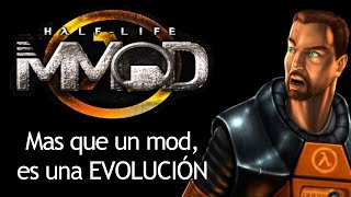 Half Life MMod no es solo un mod, es la evolución de Half Life