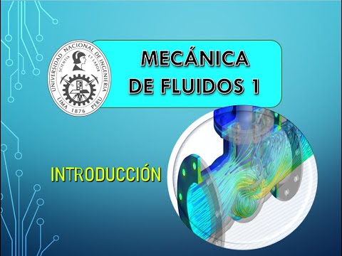 MECÁNICA DE FLUIDOS 1
