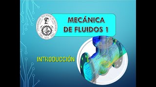 1_1 FLUID MECHANICS INTRODUCTION